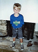 Joshua 153.jpg: 1993/10/12 Joshua's 7th BD - 1993